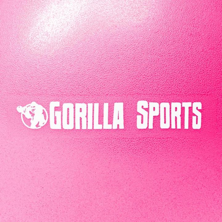 Immagine prodotto Gorilla Sports Palla di Pilates (28 cm)