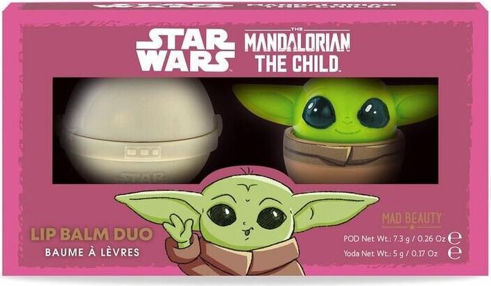 Produktbild Mad Beauty Star Wars The Mandalorian The Child (12.30 ml)