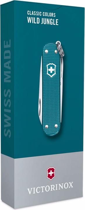 Actual product image Victorinox Swiss Army Knife ALOX