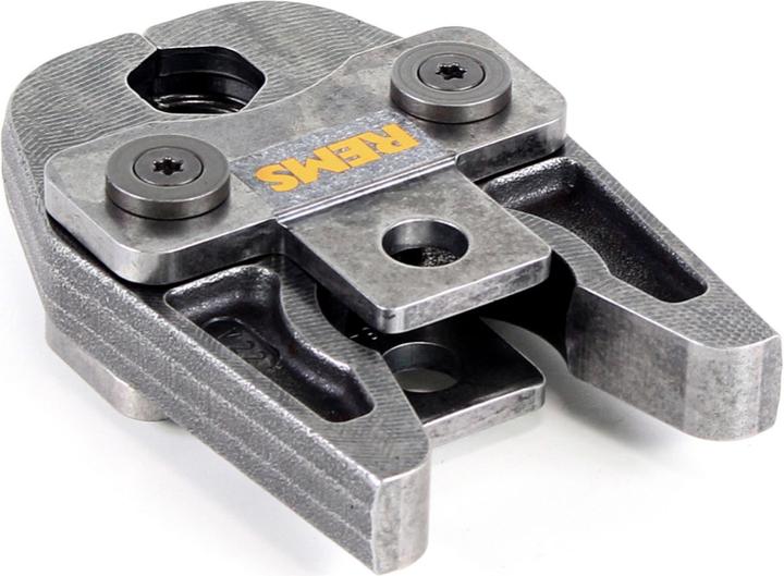Produktbild Rems Pressbacke Presszange Standard V22 ( 570135 ) für ROMAX 4000 / Akku Press ACC etc (145 mm)