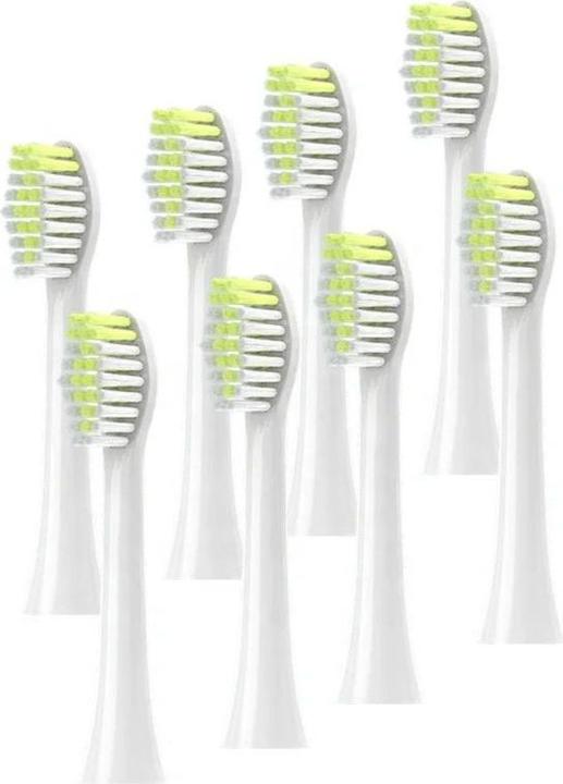 Image du produit Hermex Brosse de rechange Tête de brosse à dents alternative pour Philips One série HY1100 (8 x)