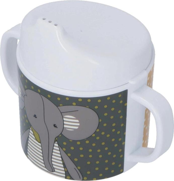 Produktbild Sterntaler Henkeltasse mit Trinkaufsatz