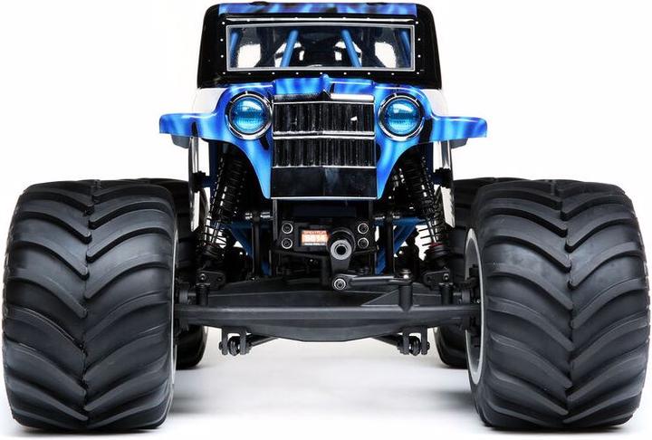 Produktbild Team Losi Racing SonUvaDigger (RTR Ready-to-Run)