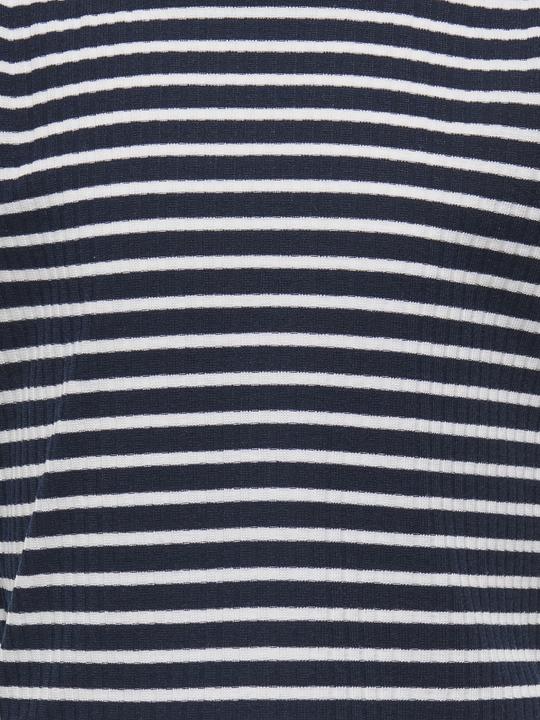 Produktbild Only Kognella Striped S/S O-Neck Top Jrs Noos (146)