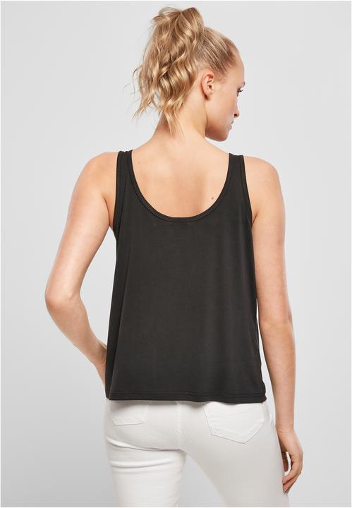 Actual product image Urban Classics Ladies Modal Loose Top (S)