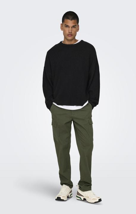 Immagine prodotto Only & Sons Onsnicky Cargo Straight 0241 Pant (W34/L34)