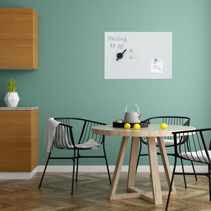 Actual product image Relaxdays Magnetic Dry Erase Board (60 x 0.4 x 40 cm)