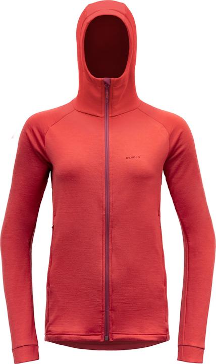 Immagine prodotto Devold Giacca Nibba Merino con cappuccio da donna (S)
