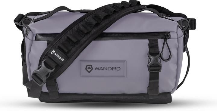 Image du produit Wandrd ROGUE Sling, Uyuni Purple, 9 Liter (Sac à bandoulière pour appareil photo, 9 l)