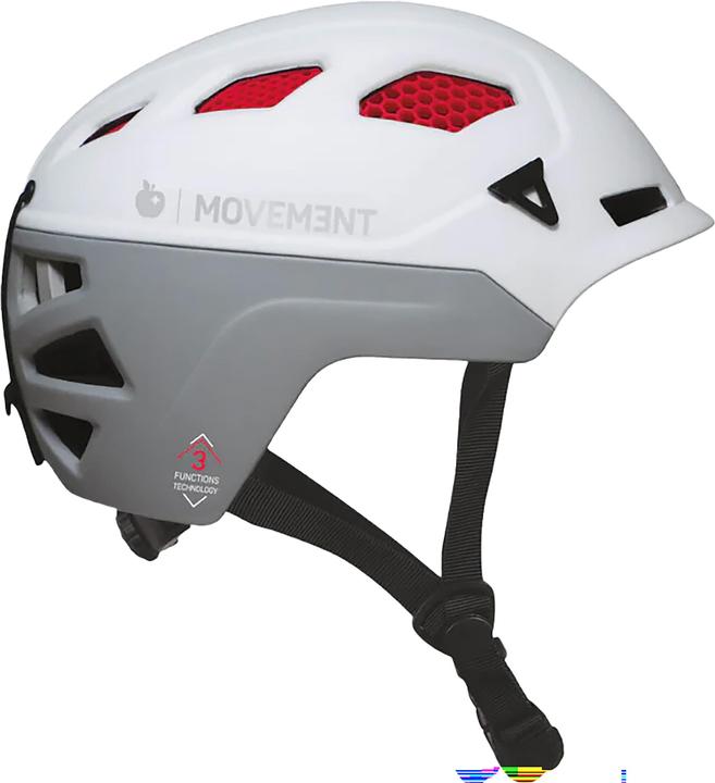 Produktbild Movement 3Tech Alpi Honeycomb (56 - 58 cm, M)
