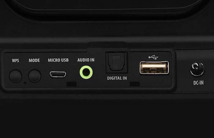 Produktbild Monster SoundStage S1 (NFC, WLAN, Bluetooth)