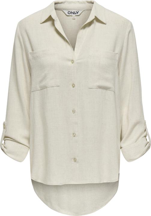 Actual product image Only Onlyasmin-Siesta Ls Li Bl Shirt Pnt Noos (L)
