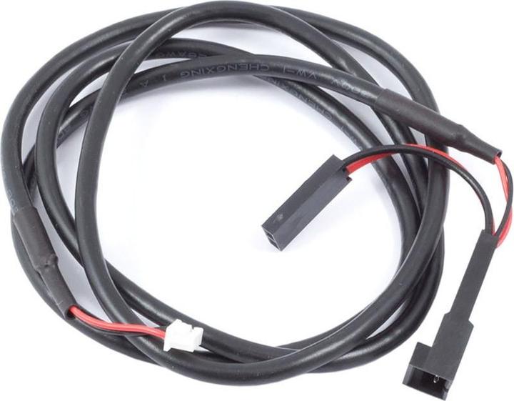 Produktbild Aqua Computer Aquacomputer Verbindungskabel Alarmausgang VISION/OCTO zu Mainboard-Powertaster