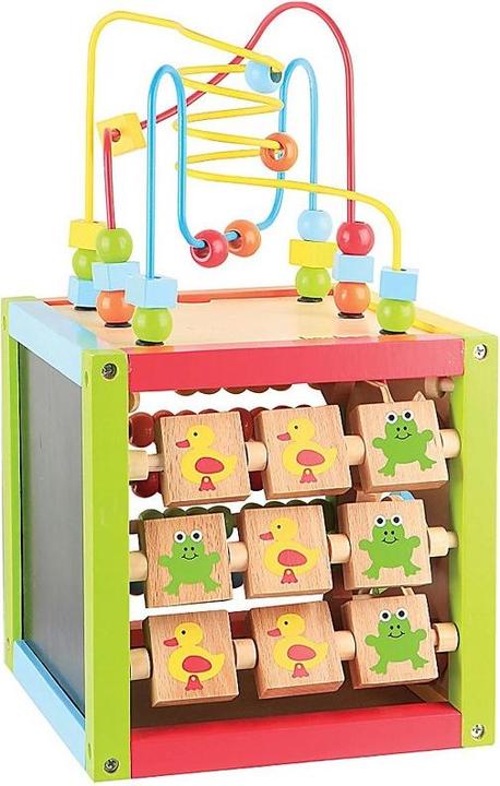 Produktbild Beeboo Lernwürfel