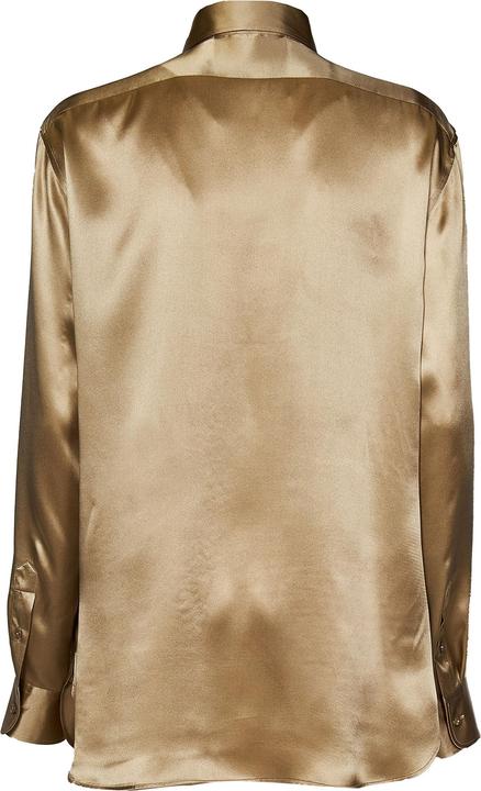 Actual product image Ralph Lauren Shirts Golden (6)