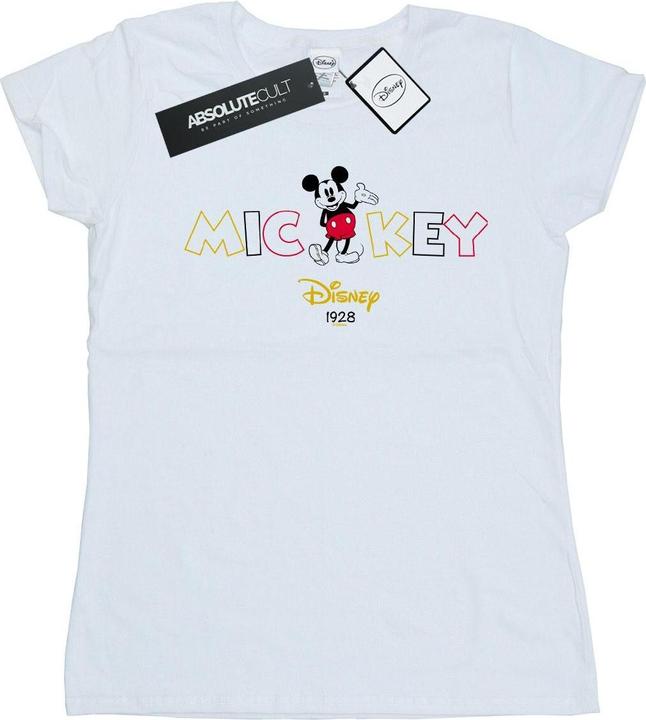 Produktbild Disney Mickey Mouse 1928 TShirt (XXL)