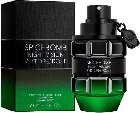 Immagine prodotto Viktor & Rolf Visione notturna Spicebomb (Eau de toilette, 50 ml)