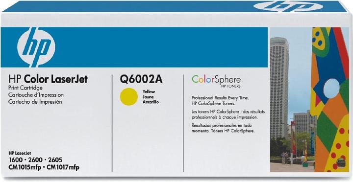 Energielabel HP 124a (Y)