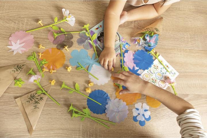 Immagine prodotto Smoby Mercato dei fiori di Krativset