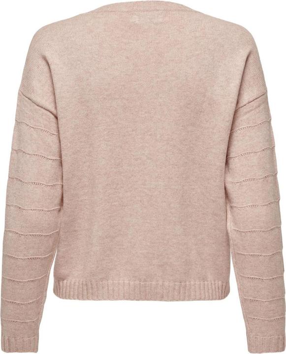Produktbild Only Strukturierter Strickpullover (XL)