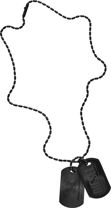 Produktbild Diesel Kette FONT (Edelstahl)