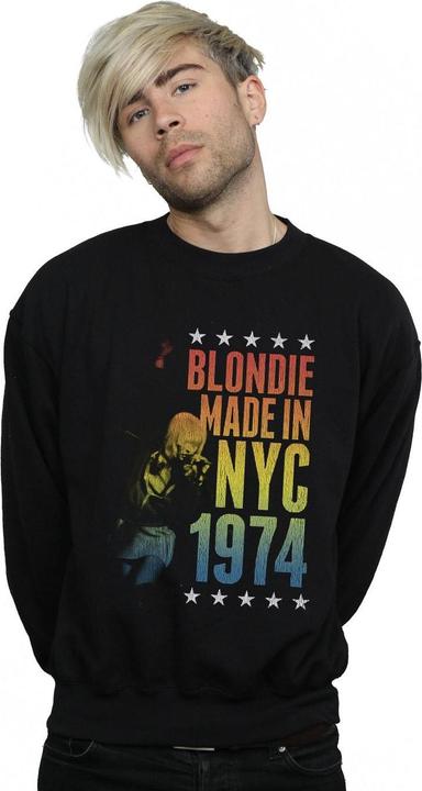 Image du produit Blondie - Sweat RAINBOW NYC - Homme (M)