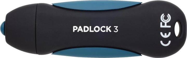 Actual product image Corsair Padlock 3 (128 GB, USB 3.0, USB-A)