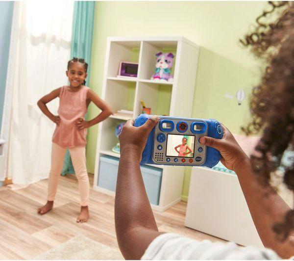 Immagine prodotto VTech Kidizoom Duo Pro blu + borsa