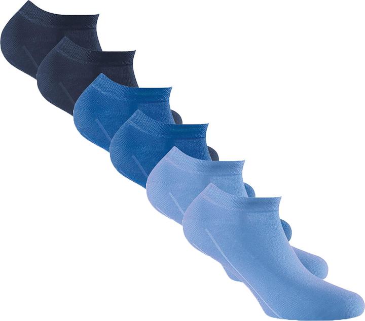 Actual product image Rohner Sneaker 3 Pack Sock (pack of 3, 35 - 38)