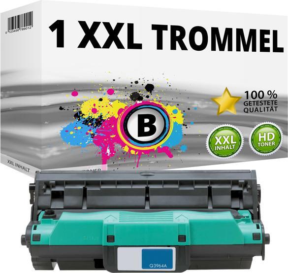 Produktbild Druckfuxx XXL TROMMEL für HP COLOR LASERJET 2550 L 2550 LN 2550 N 2820 AIO 2840