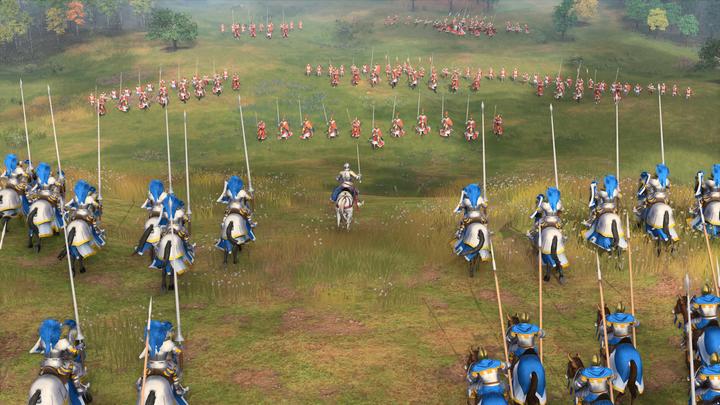 Image du produit Microsoft Age of Empires IV: Anniversary Edition (PC)