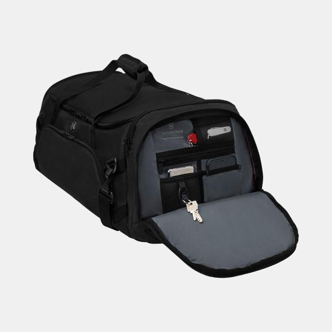 Produktbild Victorinox Vx Sport EVO, 2-in-1 Backpack/Duffel, Black/Black (57 l)