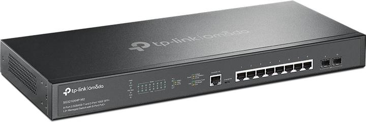 Image du produit TP-Link JetStream (8 Ports)