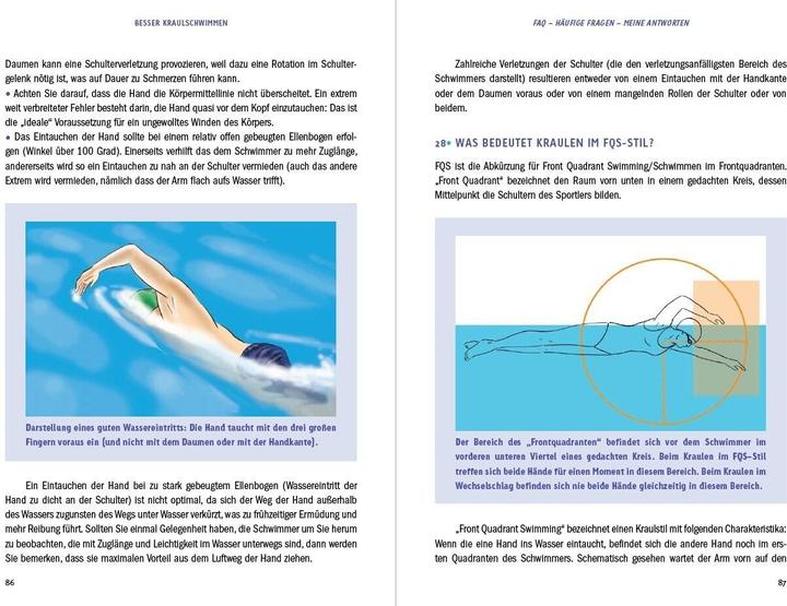 Image du produit Besser Kraul-Schwimmen (Allemand, Montagne solaire Séhel, 2024)