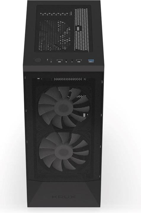Actual product image Krux Vako (mATX, ATX, Mini-ITX)