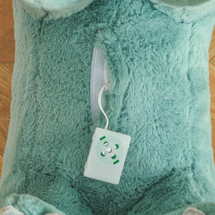 Produktbild Homcom Schaukeltier Spielzeug, Triceratops, Wal