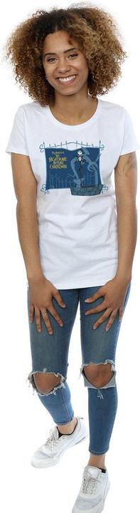 Produktbild Disney Nightmare Before Christmas Jack And The Well TShirt (XL)