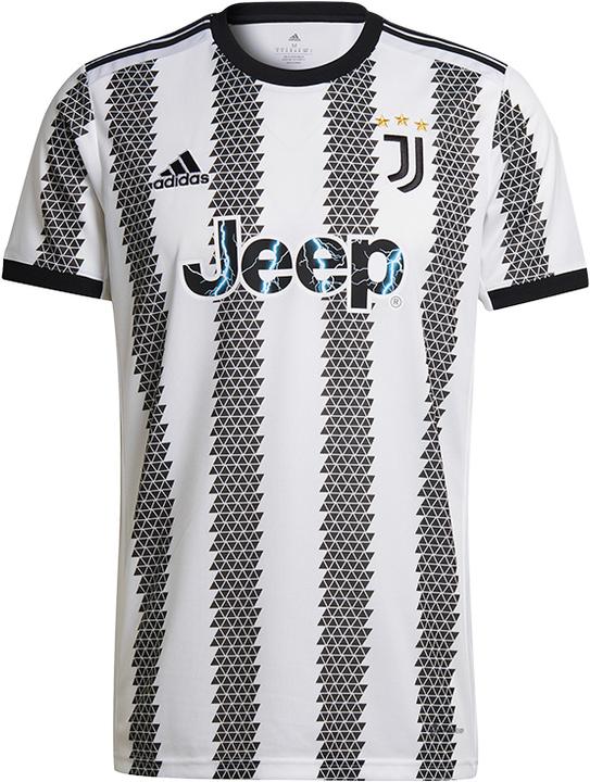 adidas Home Jersey Juventus Turin 2022/23 Kinder