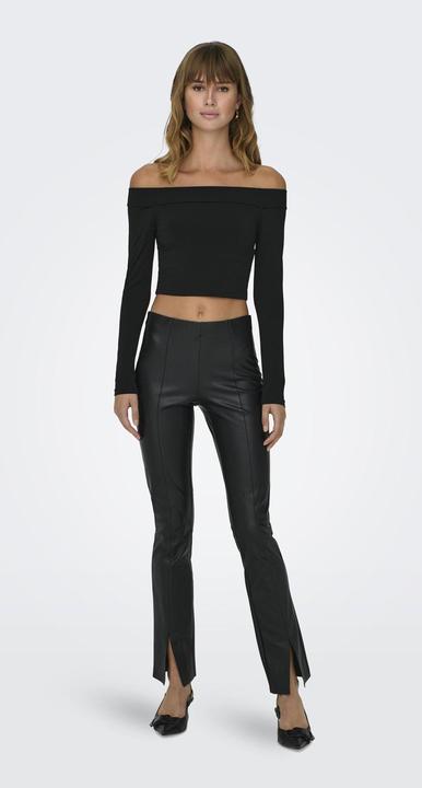 Produktbild Only Langärmeliges Off Shoulder Top (L)