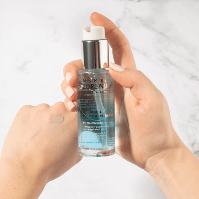 Produktbild Annemarie Börlind 2-Phasen Hyaluron-Shake (50 ml)