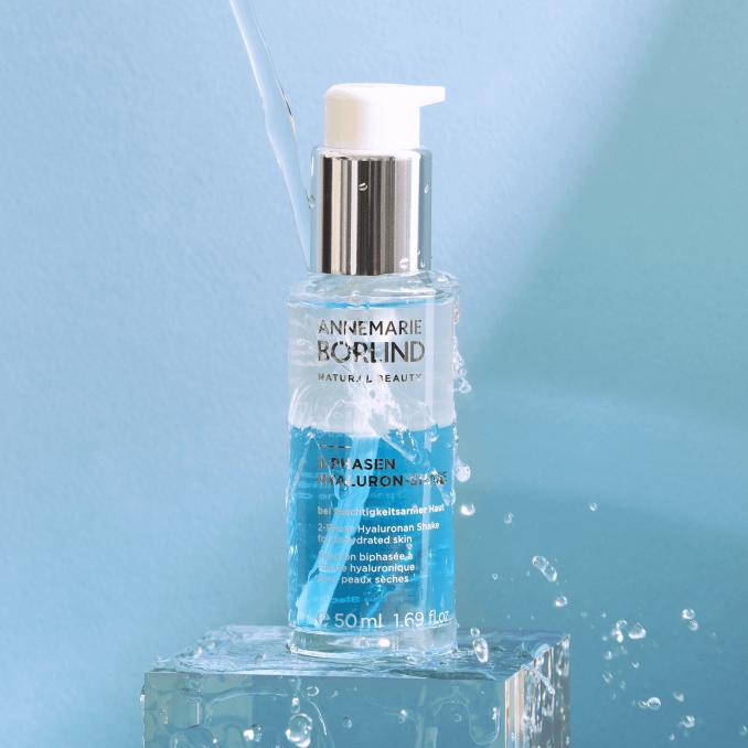 Produktbild Annemarie Börlind 2-Phasen Hyaluron-Shake (50 ml)