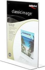 Produktbild Magnetoplan Tischaufsteller (A4)