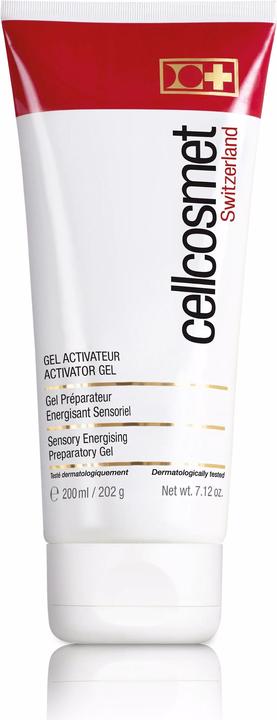 Actual product image Cellcosmet Gel Activator (Gel, 200 ml)
