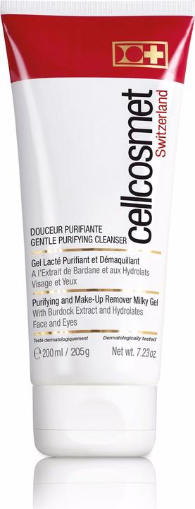 Actual product image Cellcosmet Gentle Purifying Cleansing (Gel, 200 ml)