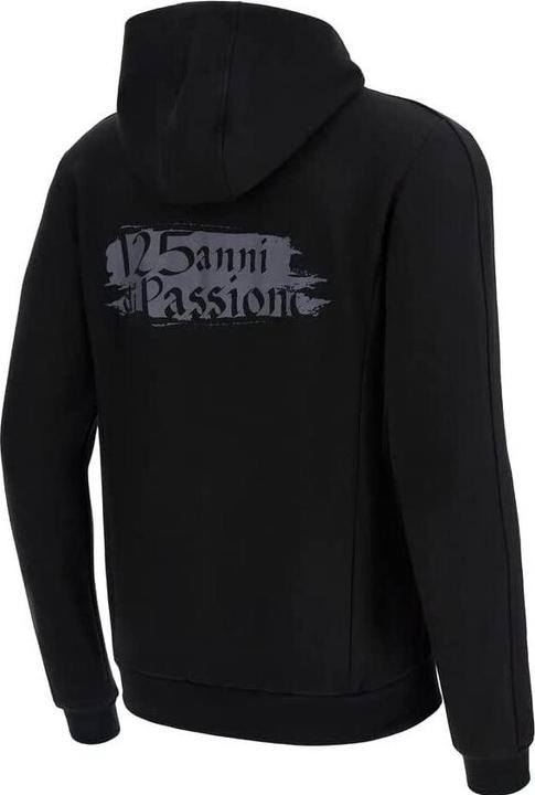 Actual product image Macron Zip-up hoodie Udinese 22/2023 Leisure (XXL)
