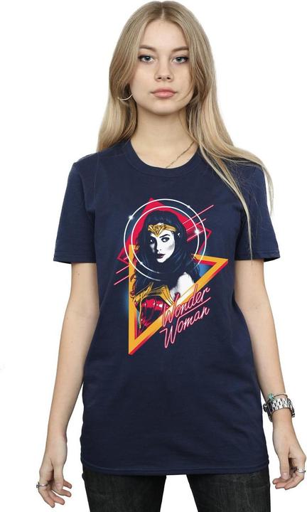 Produktbild Wonder Woman 84 Diana 80s Triangle TShirt (XL)