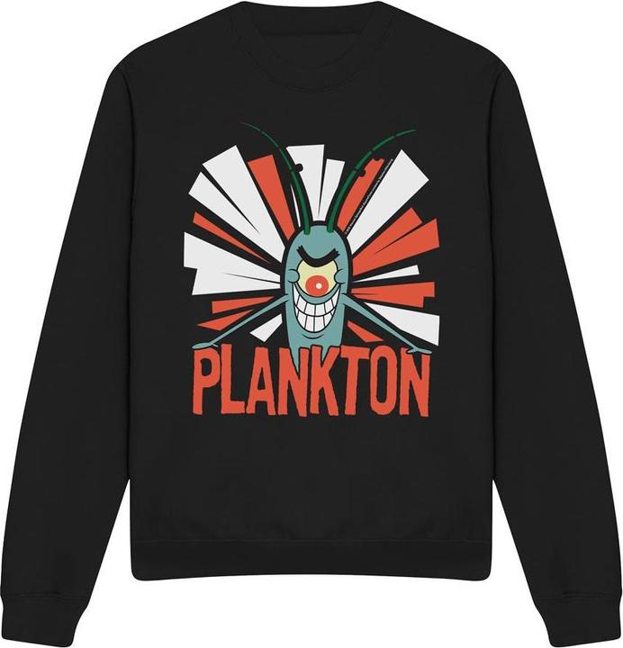Produktbild Spongebob Squarepants Sweatshirt (S)