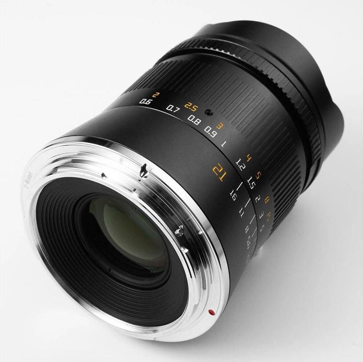 Actual product image TTArtisan 21mm F1.5 for Nikon Z mount (Full Frame) (Nikon Z, full size)
