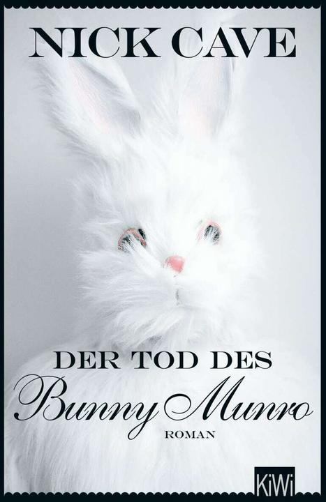 Image du produit Der Tod des Bunny Munro (Allemand, Stefanie Jacobs, Nick Cave, 2020)