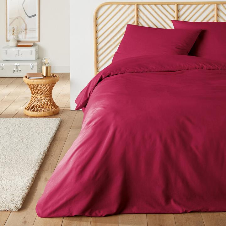 Image du produit So'home Coton (Set de linge de lit, 260 x 240 cm)